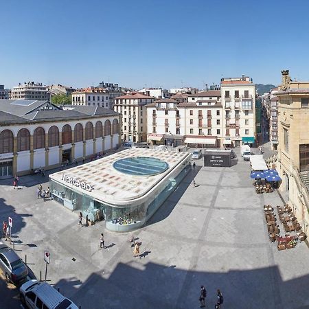 Aldamar Old Town - Romantic Historic Centre Apartment San Sebastian Exterior photo